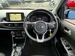 Kia Picanto 1.2 Picanto 3 Auto 5dr 18