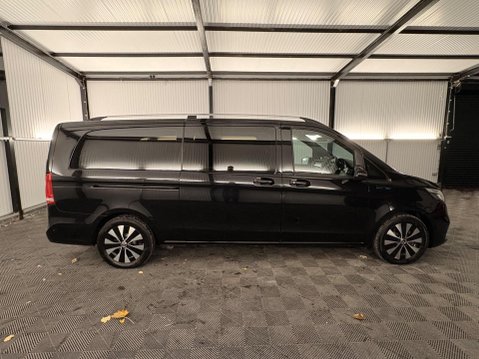 Mercedes-Benz Eqv EQV 300e 90kWh Sport Auto 5dr 58