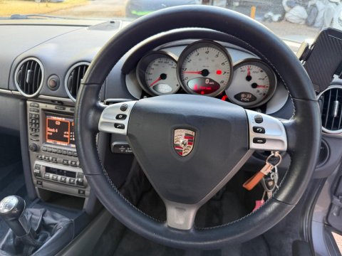 Porsche Boxster 24V S 46