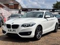 BMW 2 Series 1.5 218i Sport Euro 6 (s/s) 2dr 9