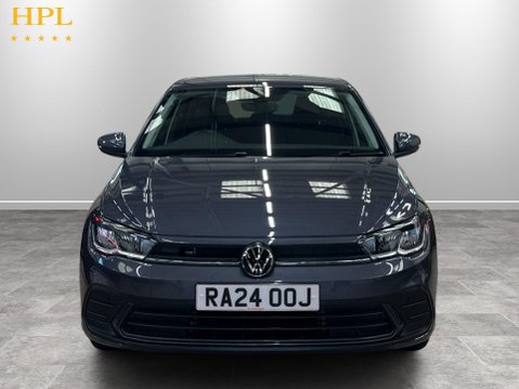 Volkswagen Polo 1.0 TSI Match Hatchback 5dr Petrol DSG Euro 6 (s/s) (95 ps) 2