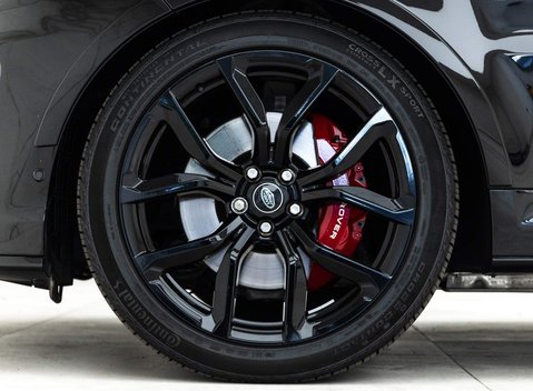 Land Rover Range Rover Sport SVR CARBON EDITION 22
