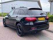 Mercedes-Benz GLC 2.1 GLC220d AMG Night Edition G-Tronic+ 4MATIC Euro 6 (s/s) 5dr 8