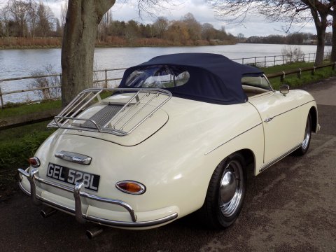 CMC Speedster Porsche 356 Speedster Replica 8