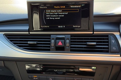Audi A6 AVANT TDI ULTRA S LINE  - £35 ROAD TAX! - SERVICED AT AUDI 45