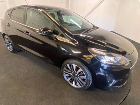 Ford Fiesta 1.0 Fiesta Titanium X T MHEV 5dr 6