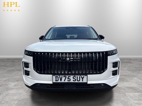 JAECOO 7 1.5T SHS 18.3kWh Luxury SUV 5dr Petrol Plug-in Hybrid Auto Euro 6 (s/s) (20 2