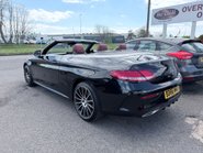 Mercedes-Benz C Class C 220 D 4MATIC AMG LINE 7