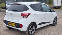 Hyundai i10 1.2 Premium SE Hatchback 5dr Petrol Auto Euro 6 (87 ps) 27