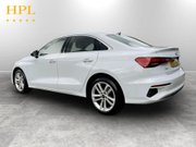 Audi A3 1.5 TFSI 35 Sport Saloon 4dr Petrol S Tronic Euro 6 (s/s) (150 ps) Cruise 5