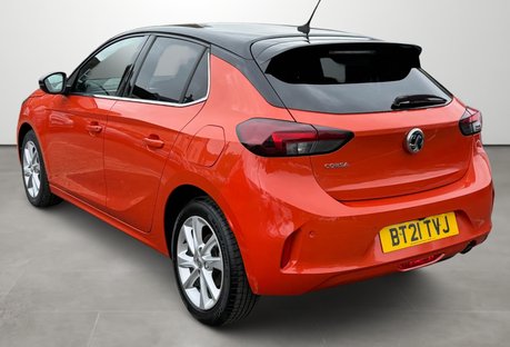 Vauxhall Corsa 1.2 Turbo Elite 5dr Auto