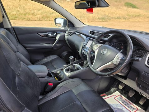 Nissan Qashqai 1.5 dCi Tekna 2WD Euro 6 (s/s) 5dr 16