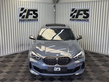 BMW 1 Series 2.0 M135i Hatchback 5dr Petrol Auto xDrive Euro 6 (s/s) (306 ps) 31