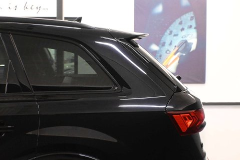 Audi Q7 3.0 Q7 Black Edition 50 TDI MHEV Quattro Auto 4WD 5dr 32