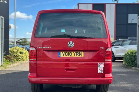 Volkswagen Caravelle 2.0 TDI BlueMotion Tech SE MPV 5dr Diesel DSG Euro 6 (s/s) (150 ps) 4