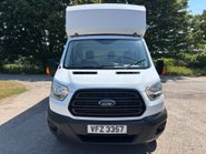 Ford Transit 350 Drw L3 155 ps Luton with Tail Lift - Air Conditioning 9