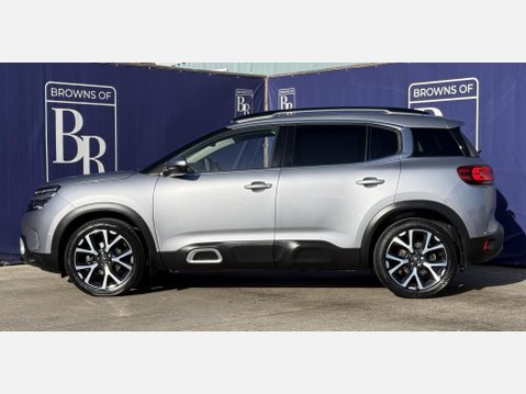 Citroen C5 Aircross 1.2 PureTech Flair Plus SUV 5dr Petrol EAT8 Euro 6 (s/s) (130 ps) 7