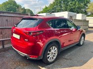 Mazda CX-5 2.2D SPORT NAV PLUS AUTOMATIC 5dr 4