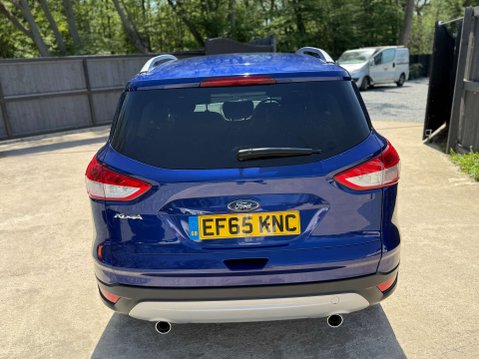 Ford Kuga 2.0 Kuga Titanium TDCi 5dr 35