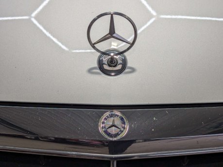 Mercedes-Benz S Class 3.0 S350 L AMG Line Executive Bluetec Auto 4dr 21