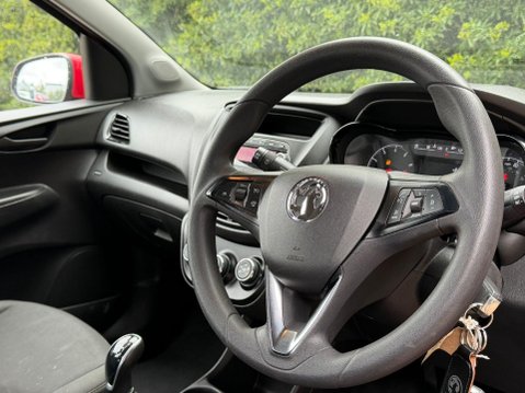 Vauxhall Viva 1.0i SE Euro 6 5dr (a/c) 12