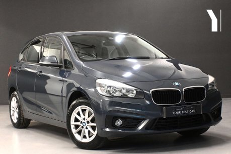 BMW 2 Series 1.5 218i SE Auto 5dr