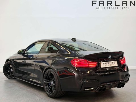 BMW M4 3.0 BiTurbo Coupe 2dr Petrol DCT Euro 6 (s/s) (431 ps) 4