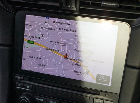 Porsche 911 (991.2) Carrera 4 GTS 19