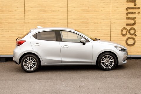 Mazda 2 SPORT NAV MHEV 12
