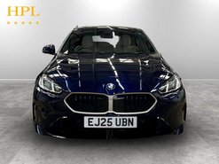BMW 1 Series 1.5 120i MHT M Sport Hatchback 5dr Petrol Hybrid DCT Euro 6 (s/s) (170 ps)