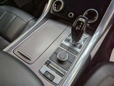 Land Rover Range Rover Sport 3.0 Range Rover Sport HSE SDV6 Auto 4WD 5dr 90