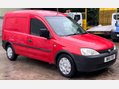 Vauxhall Combo 1.3 CDTi 1700 ecoFLEX 16v Panel Van 3dr Diesel Manual (134 g/km, 69 bhp) 6