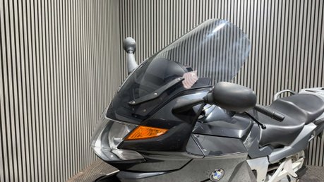 BMW K1200GT 2006 55K GOOD RUNNING TOURER PROJECT BIKE SPARES OR REPAIR 1200CC 8