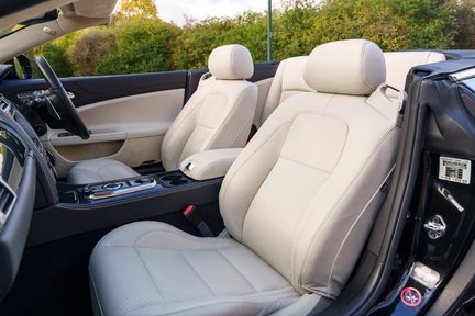 Jaguar XK R Convertible 24