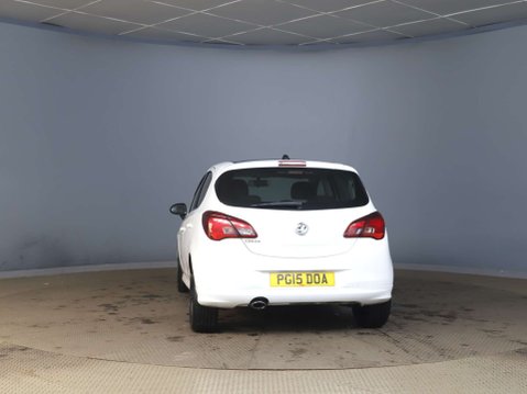 Vauxhall Corsa 1.4 Corsa Limited Edition 5dr 6
