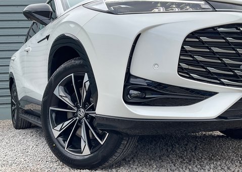 MG HS 1.5 T-GDI PHEV TROPHY 2