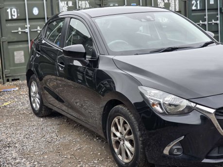 Mazda 2 1.5 SKYACTIV-G SE-L Nav+ Hatchback 5dr Petrol Auto Euro 6 (s/s) (90 ps) 28