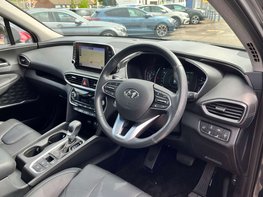 Hyundai SANTA FE 2.2 Santa Fe Premium SE CRDi Auto 4WD 5dr 18