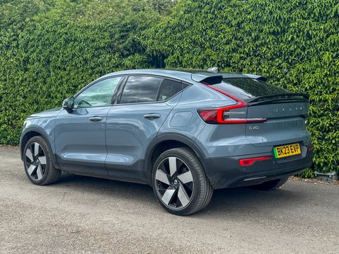 Volvo C40 Recharge 69kWh Ultimate SUV 5dr Electric Auto (231 ps) 29