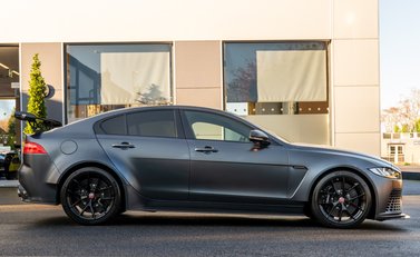 Jaguar XE SV PROJECT 8 2