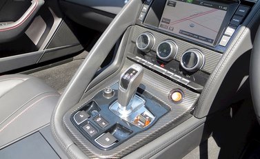 Jaguar F-Type S V8 Convertible 9