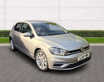 Volkswagen Golf 1.5 Golf GT TSi Evo 3dr