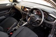 Volkswagen Polo MATCH TSI 4