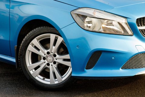 Mercedes-Benz A Class A 180 D SPORT EXECUTIVE 11