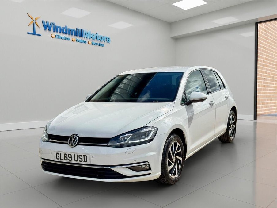 2019 Volkswagen Golf — image 6