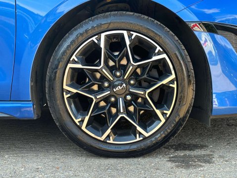 Kia Ceed 1.5 Ceed GT-Line ISG 5dr 33