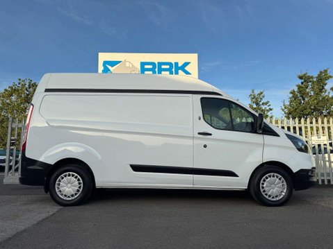 Ford Transit Custom 2.0 320 EcoBlue Leader Panel Van 5dr Diesel Manual L2 H2 Euro 6 (s/s) (130 21