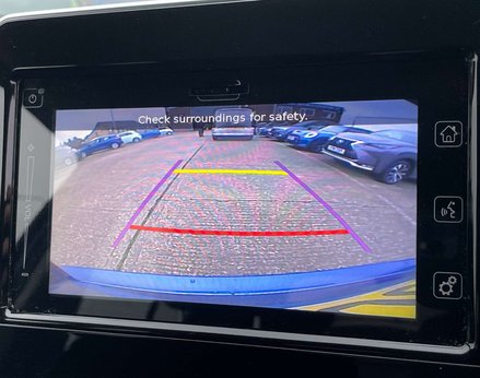 Suzuki Ignis 1.2 Ignis SZ-T DualJet 5dr 33