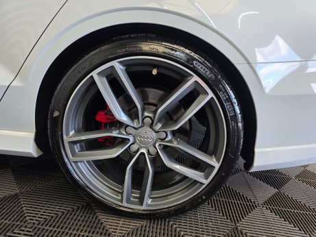 Audi S3 2.0 TFSI Saloon 4dr Petrol S Tronic quattro Euro 6 (s/s) (310 ps) 25