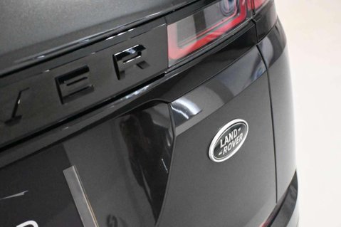 Land Rover Range Rover Evoque R-DYNAMIC HSE MHEV 35